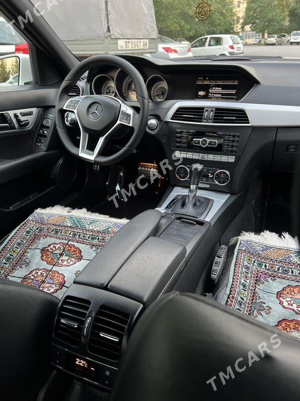 Mercedes-Benz C350 2012 - 270 000 TMT - Ашхабад - img 7
