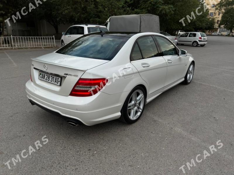 Mercedes-Benz C350 2012 - 270 000 TMT - Ашхабад - img 5