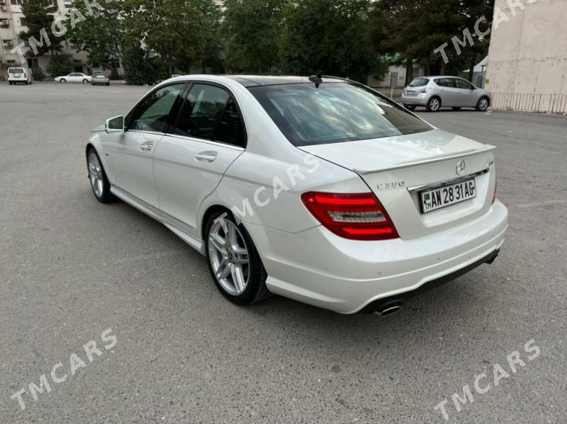 Mercedes-Benz C350 2012 - 270 000 TMT - Ашхабад - img 6