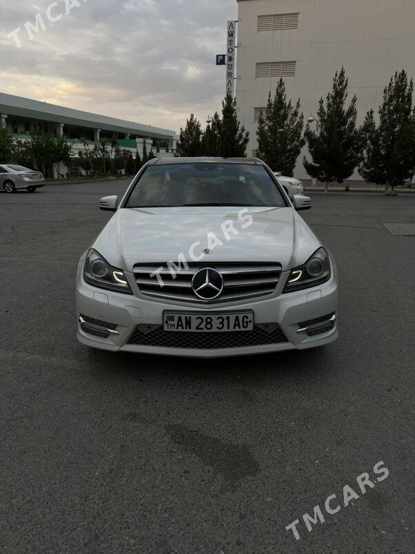 Mercedes-Benz C350 2012 - 270 000 TMT - Ашхабад - img 2