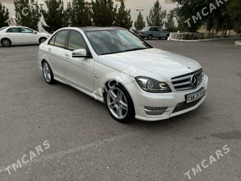 Mercedes-Benz C350 2012 - 270 000 TMT - Ашхабад - img 10