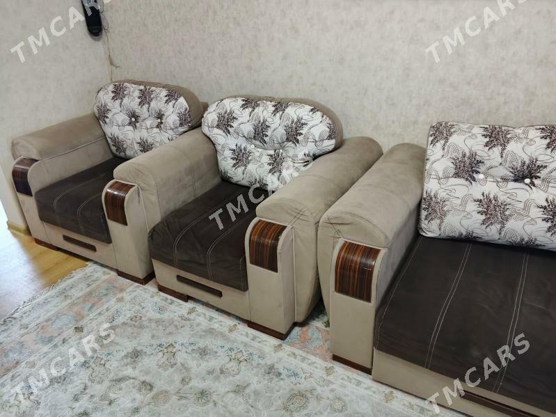 диван кресло комплект - Türkmenbaşy - img 3