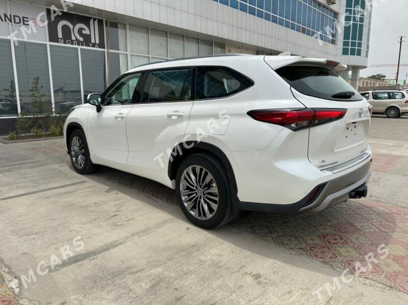 Toyota Highlander 2021 - 705 000 TMT - Мары - img 2