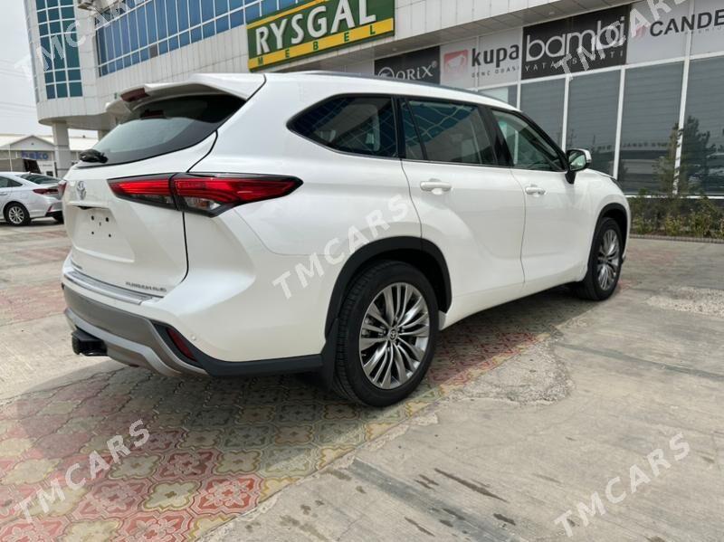 Toyota Highlander 2021 - 705 000 TMT - Мары - img 6