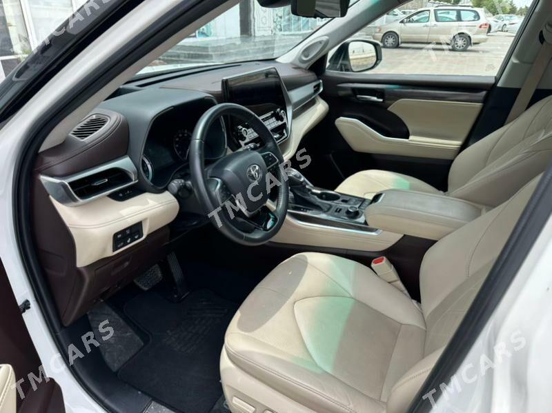 Toyota Highlander 2021 - 705 000 TMT - Мары - img 4