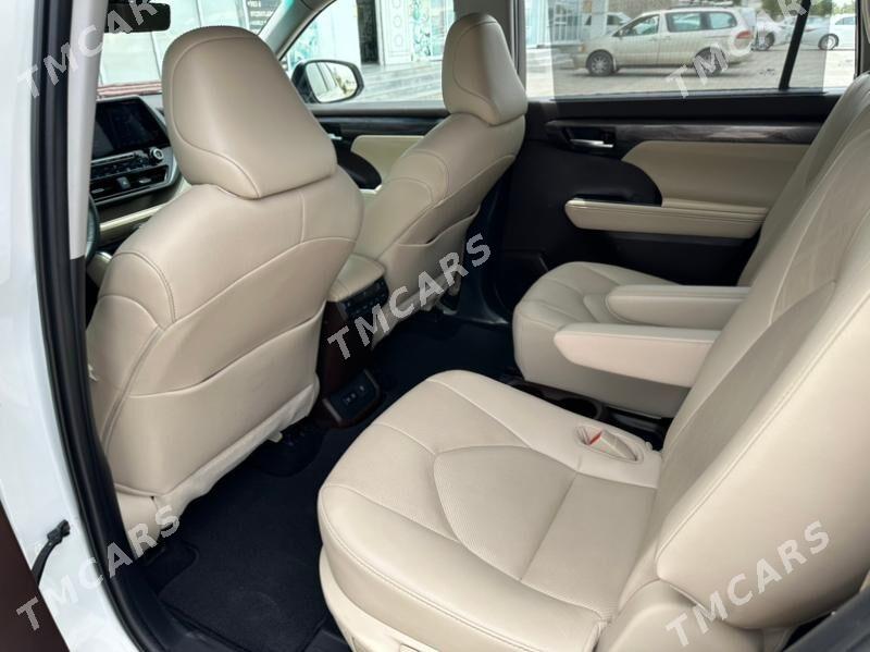 Toyota Highlander 2021 - 705 000 TMT - Мары - img 5