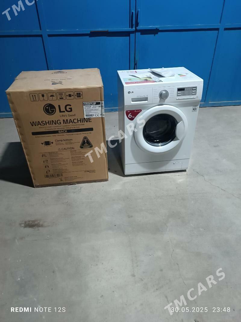 LG 6KG KIR MASYN  - Mary - img 1