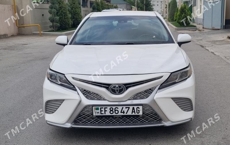 Toyota Camry 2018 - 295 000 TMT - Гуртли - img 5