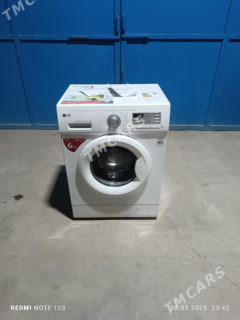 LG 6KG KIR MASYN  - Mary - img 3