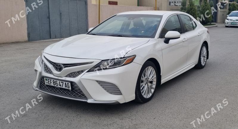 Toyota Camry 2018 - 295 000 TMT - Гуртли - img 2