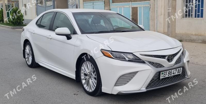 Toyota Camry 2018 - 295 000 TMT - Гуртли - img 6