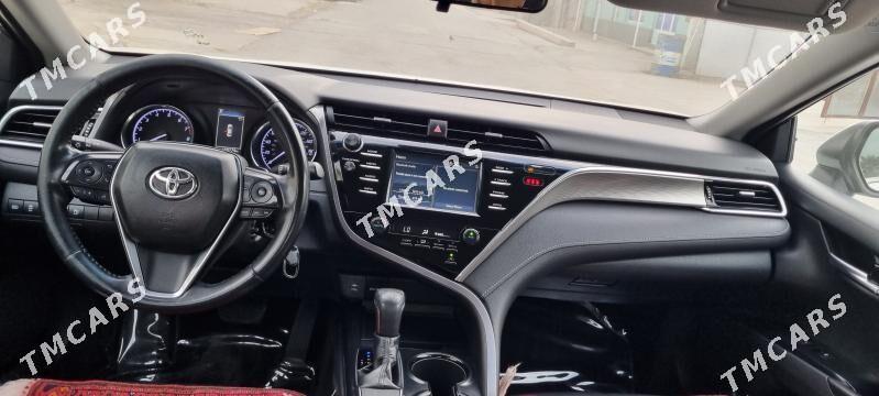 Toyota Camry 2018 - 295 000 TMT - Гуртли - img 8