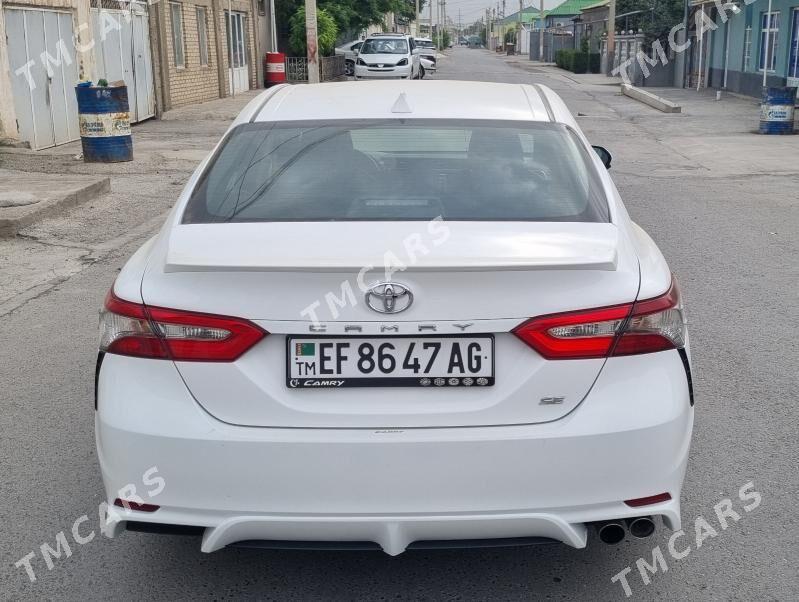 Toyota Camry 2018 - 295 000 TMT - Гуртли - img 4