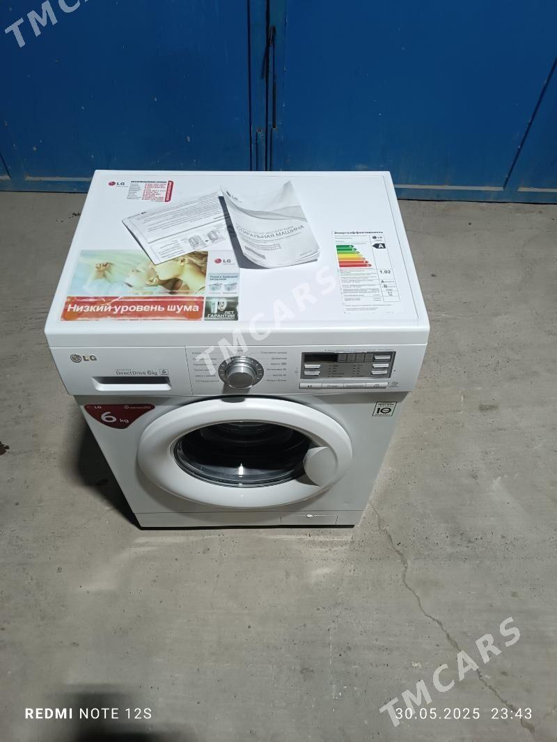 LG 6KG KIR MASYN  - Mary - img 5