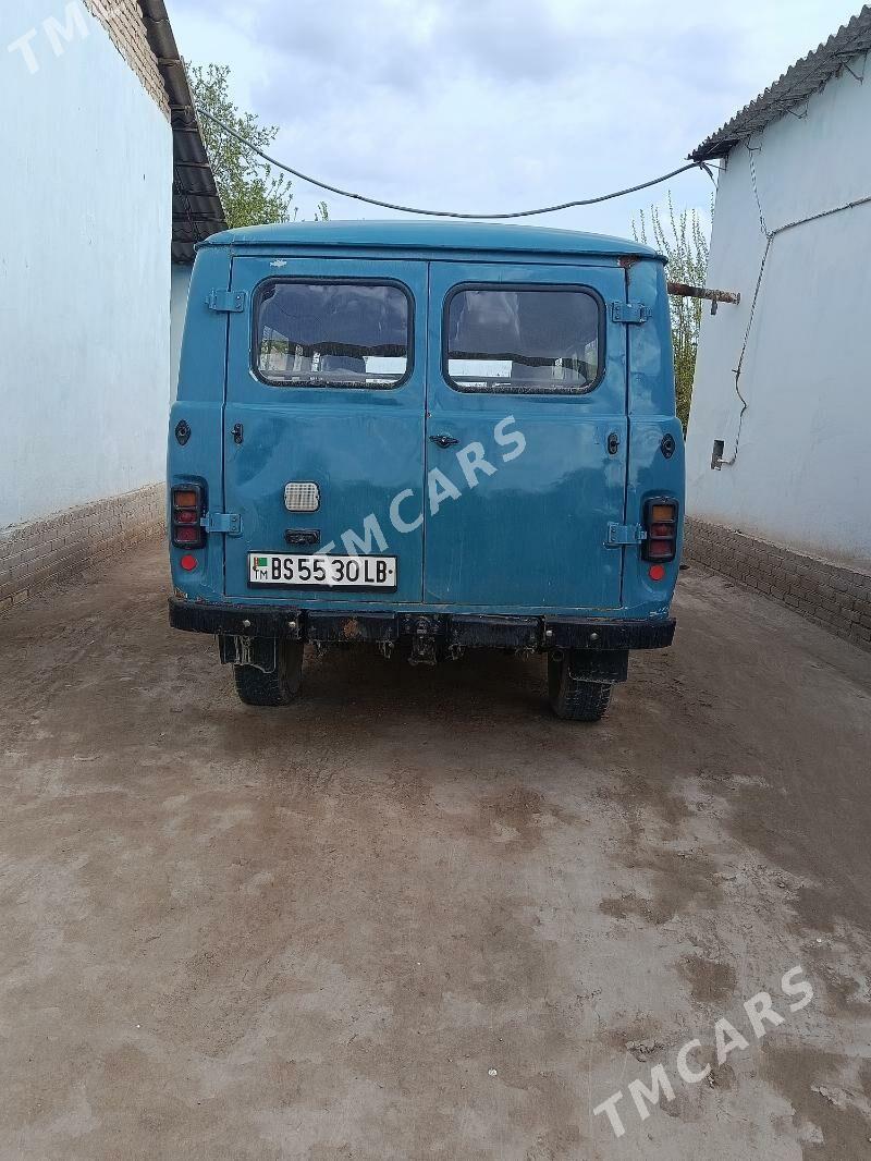 UAZ Profi 1992 - 30 000 TMT - Kerki - img 4