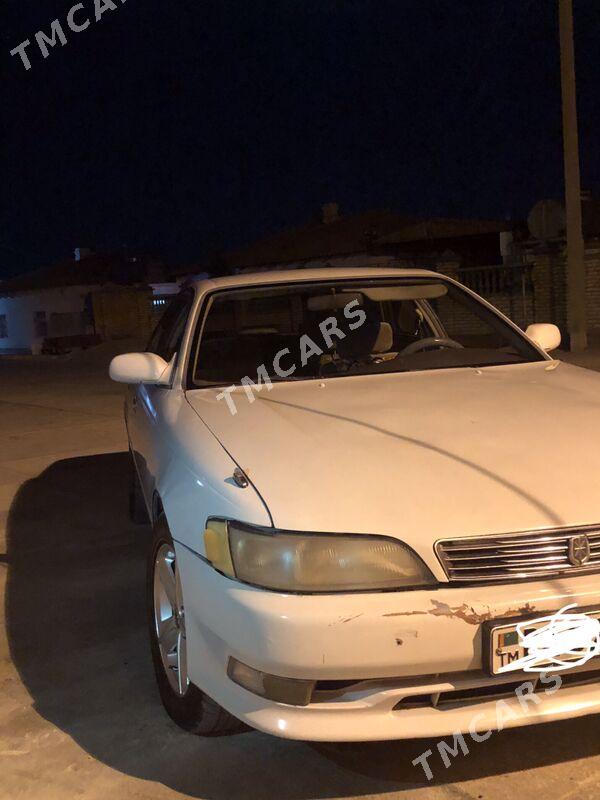 Toyota Mark II 1995 - 22 000 TMT - Балканабат - img 3