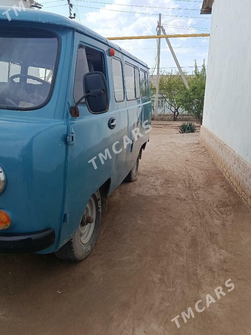 UAZ Profi 1992 - 30 000 TMT - Kerki - img 2