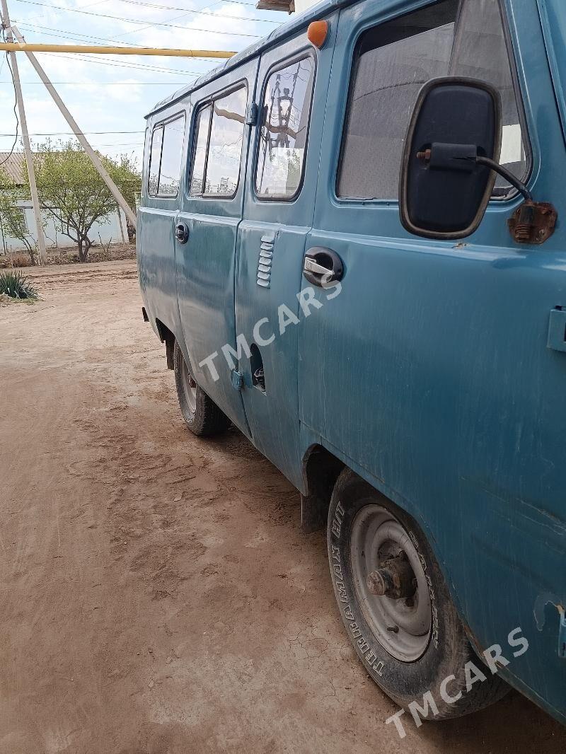 UAZ Profi 1992 - 30 000 TMT - Kerki - img 3