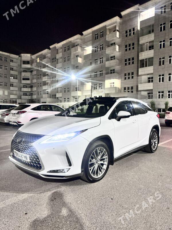 Lexus RX 350 2019 - 470 000 TMT - Мары - img 5