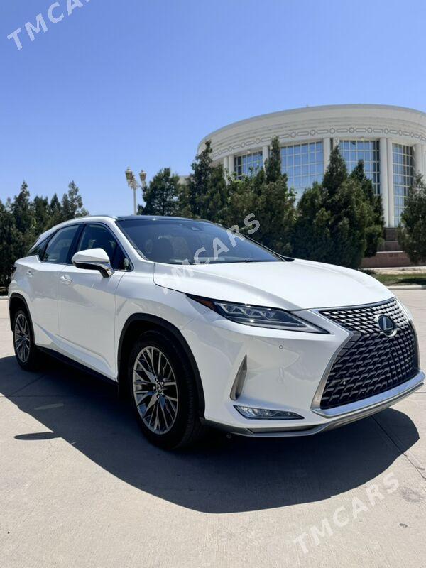 Lexus RX 350 2019 - 470 000 TMT - Мары - img 2