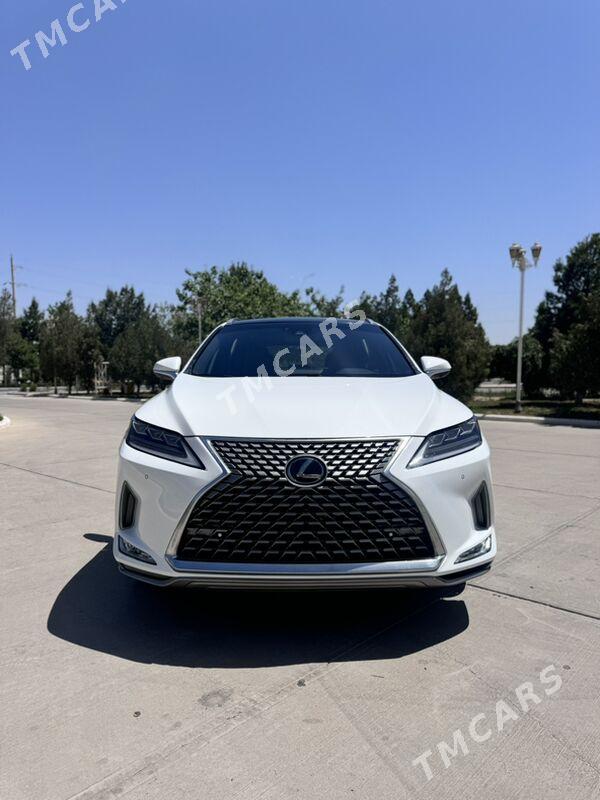 Lexus RX 350 2019 - 470 000 TMT - Мары - img 4