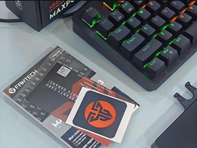 Fantech Maxpower MK8 - Ашхабад - img 2