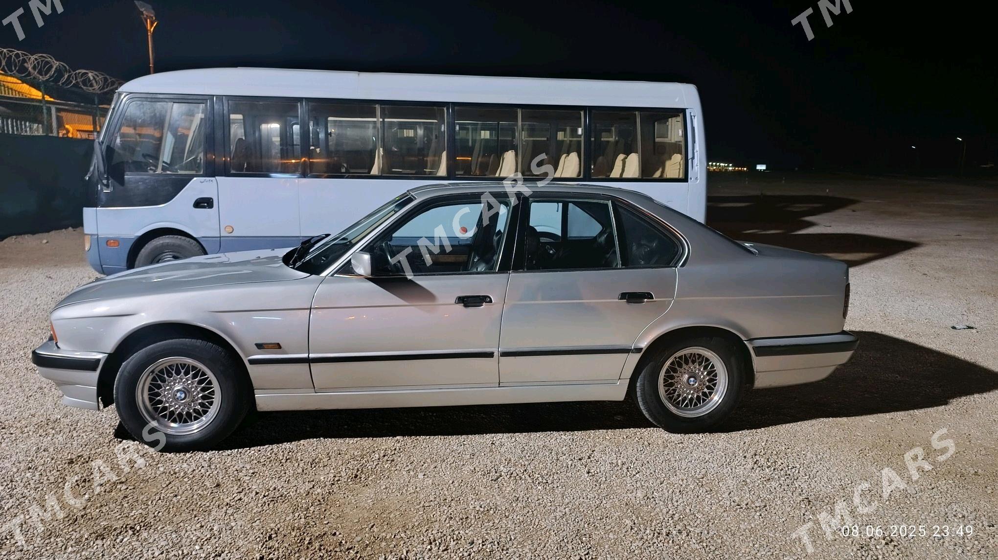 BMW 525 1989 - 57 000 TMT - Балканабат - img 2