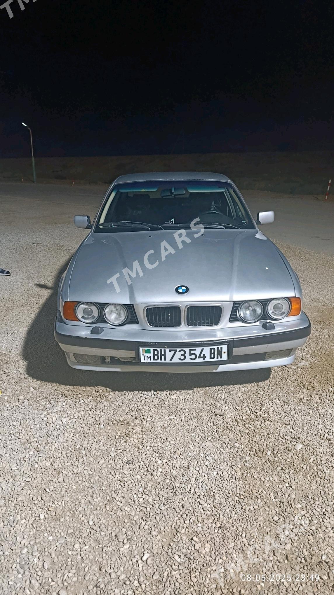 BMW 525 1989 - 57 000 TMT - Балканабат - img 3