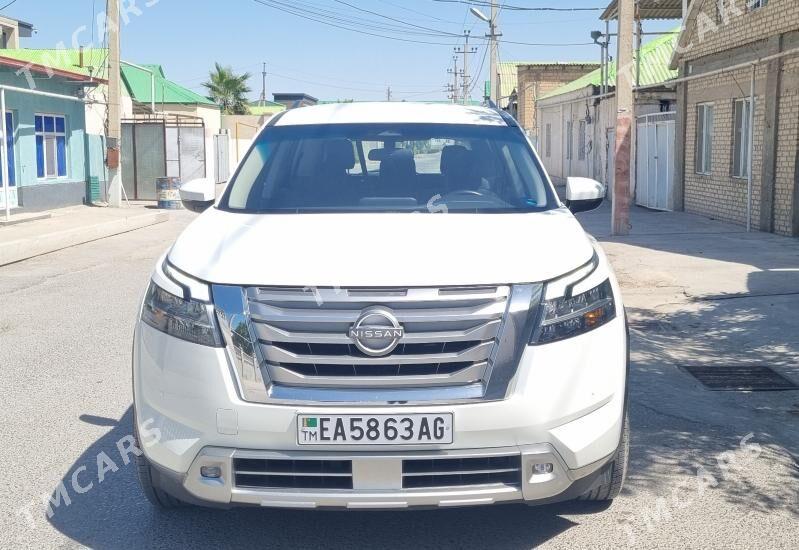 Nissan Pathfinder 2021 - 470 000 TMT - Гуртли - img 5