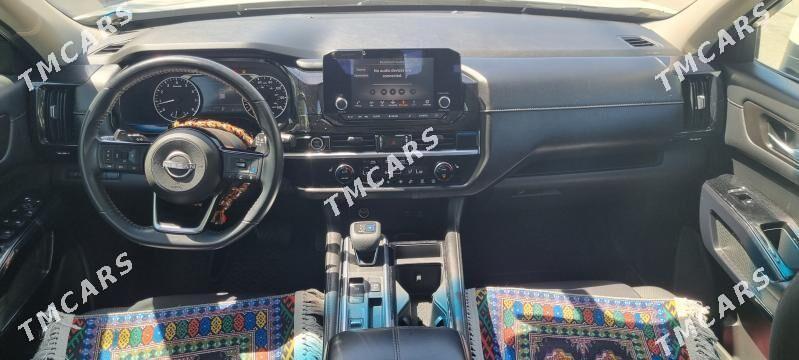 Nissan Pathfinder 2021 - 470 000 TMT - Гуртли - img 8