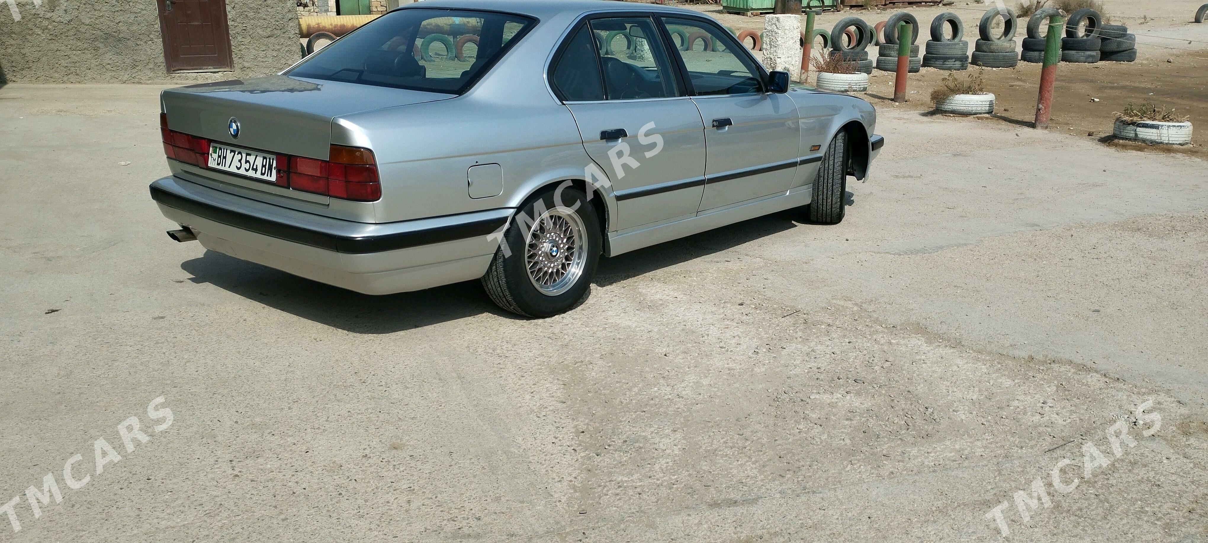 BMW 525 1989 - 57 000 TMT - Балканабат - img 5
