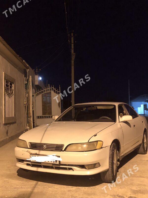 Toyota Mark II 1995 - 22 000 TMT - Балканабат - img 4