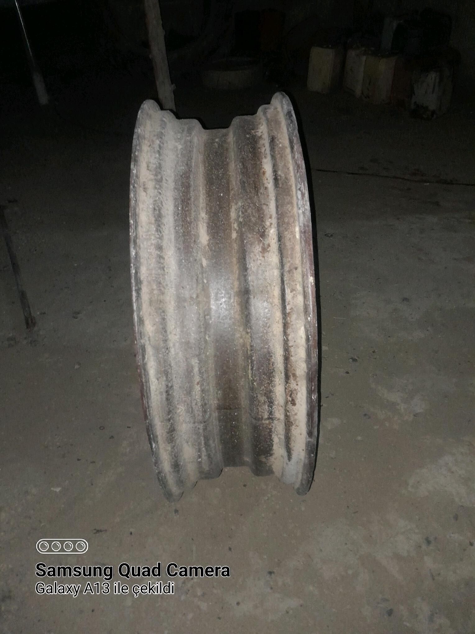 diske 1 000 TMT - Гёкдепе - img 2