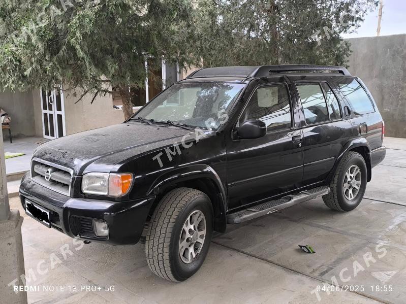 Nissan Pathfinder 2003 - 90 000 TMT - Гумдаг - img 3
