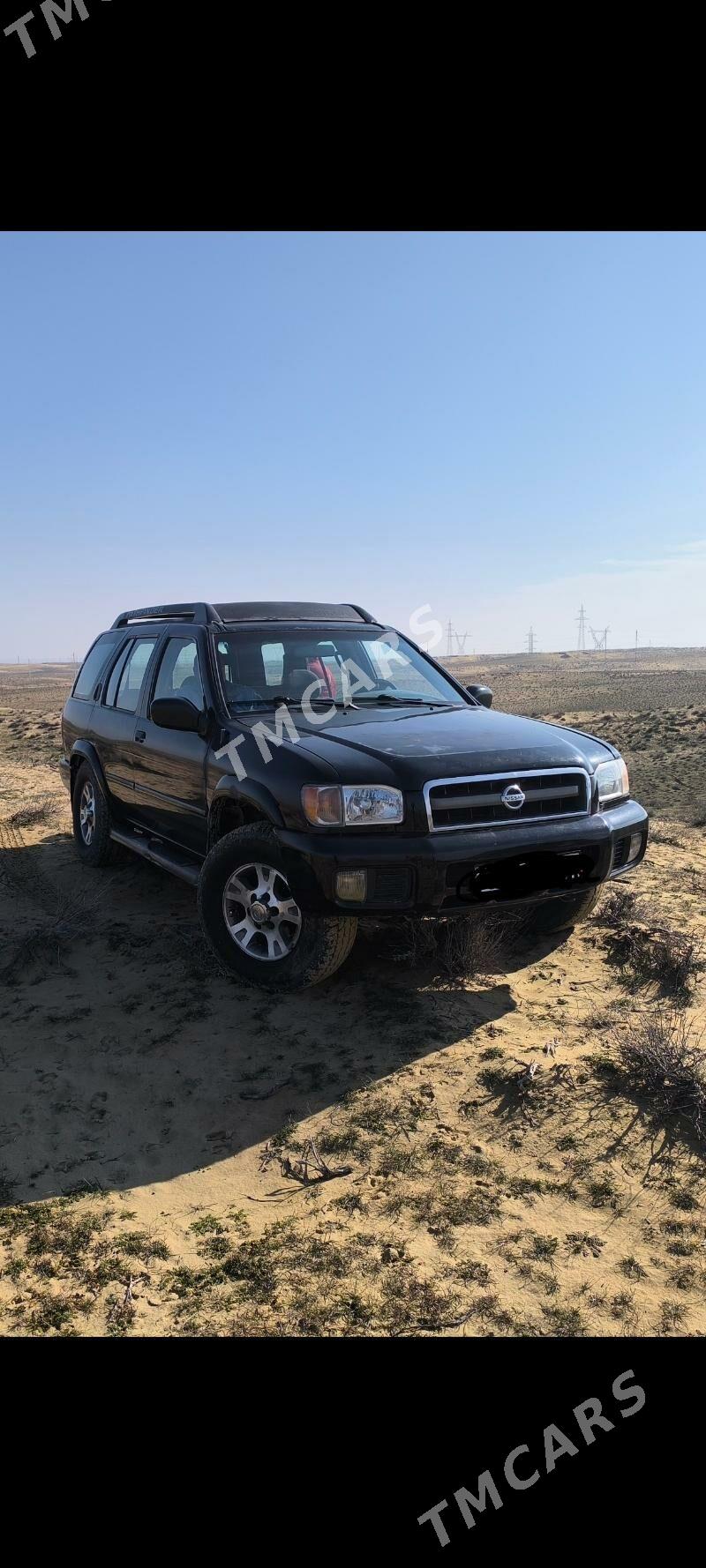 Nissan Pathfinder 2003 - 90 000 TMT - Гумдаг - img 4