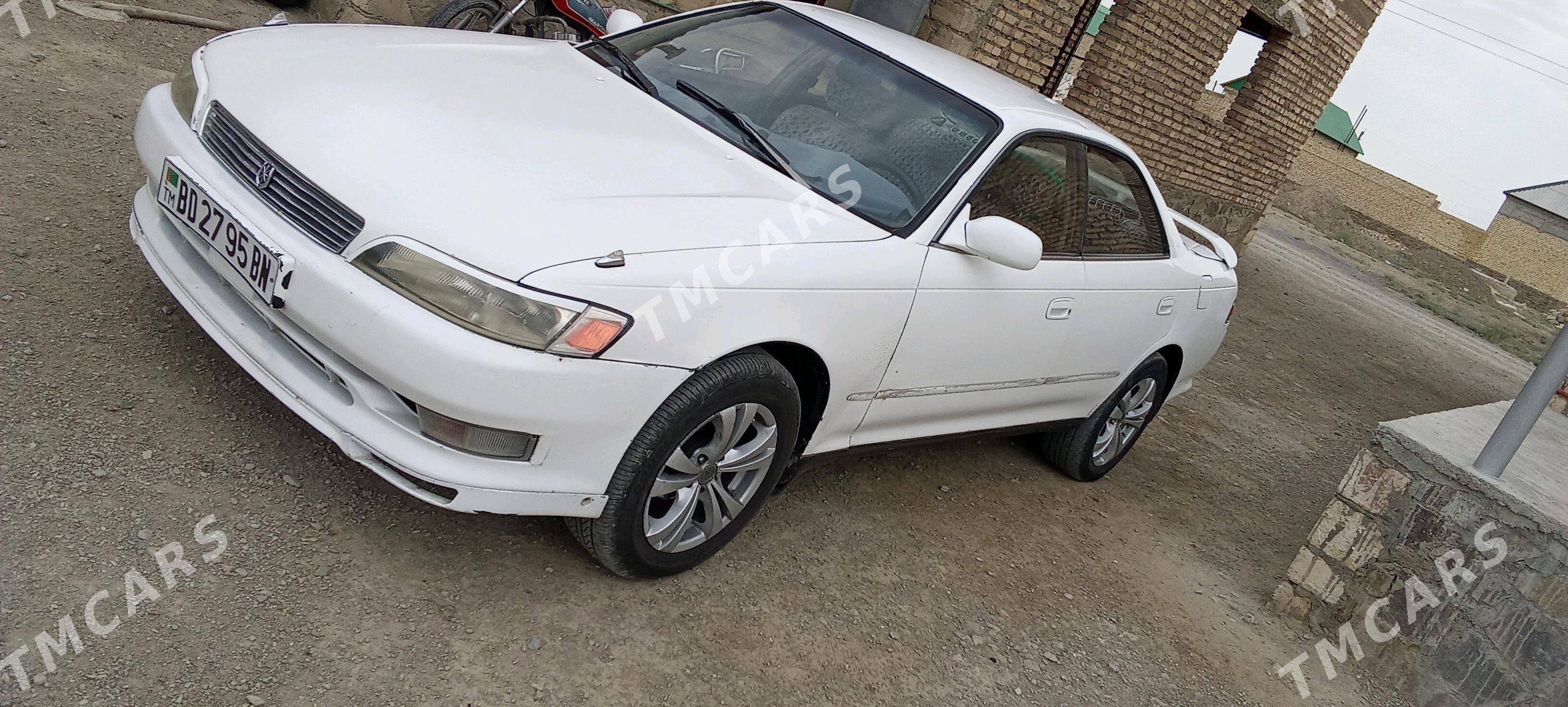 Toyota Mark II 1992 - 55 000 TMT - Bereket - img 2