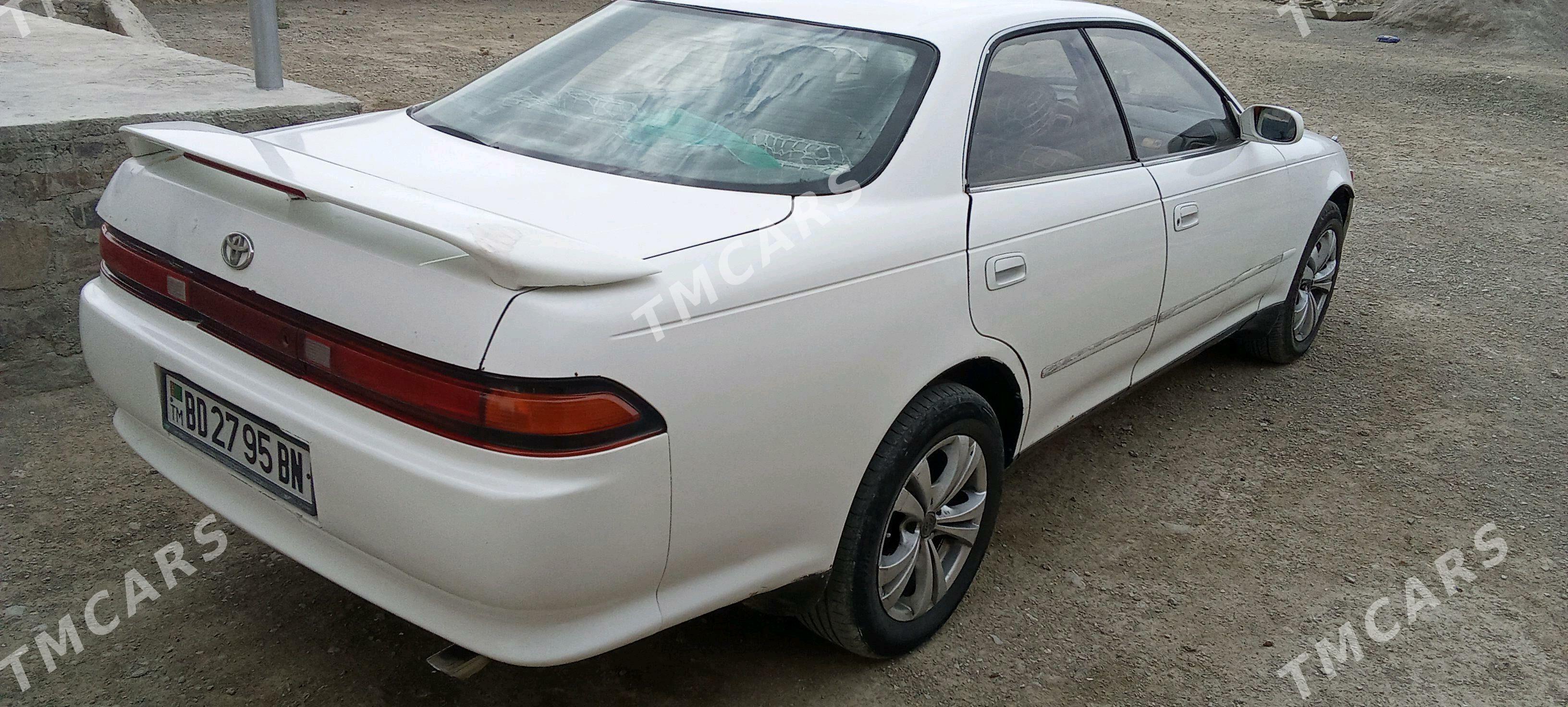 Toyota Mark II 1992 - 55 000 TMT - Bereket - img 4