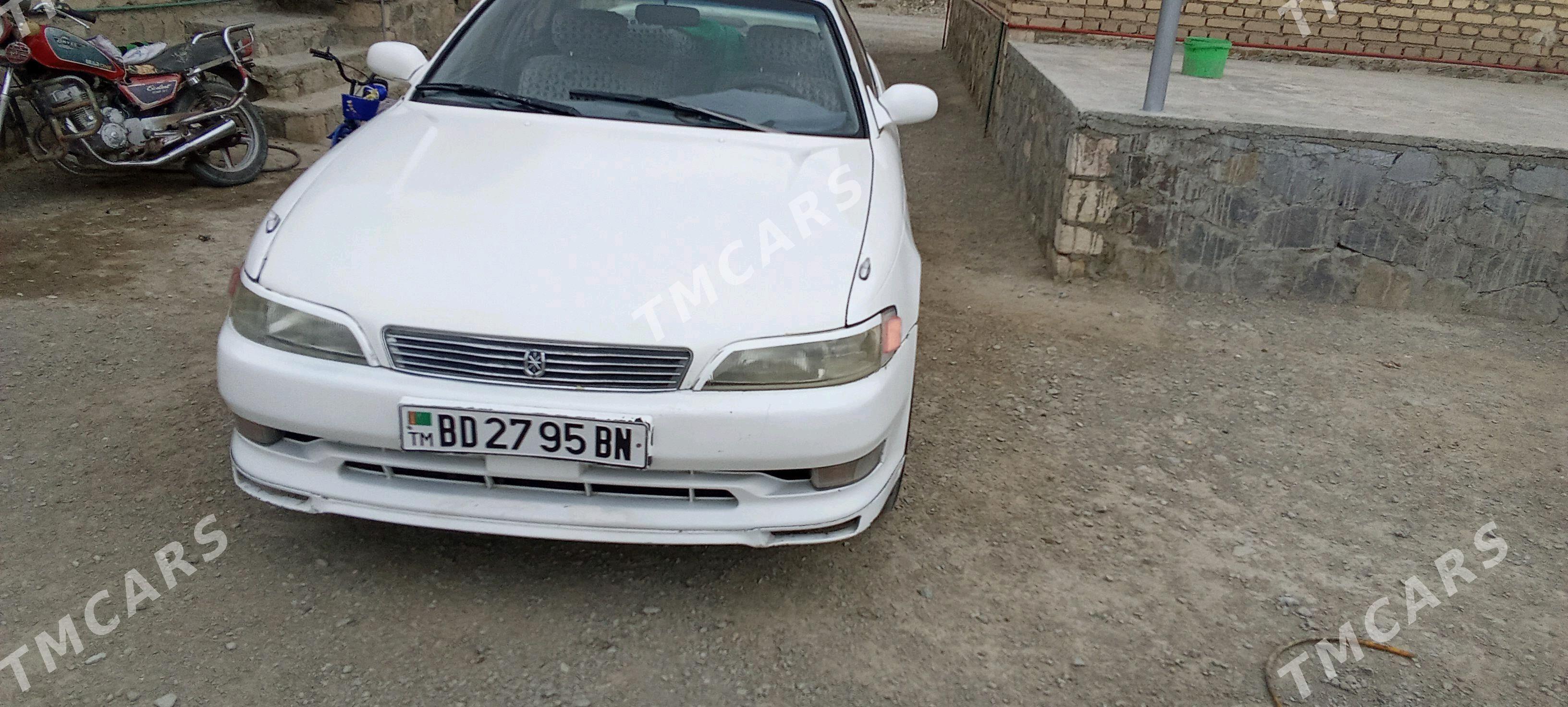 Toyota Mark II 1992 - 55 000 TMT - Bereket - img 3