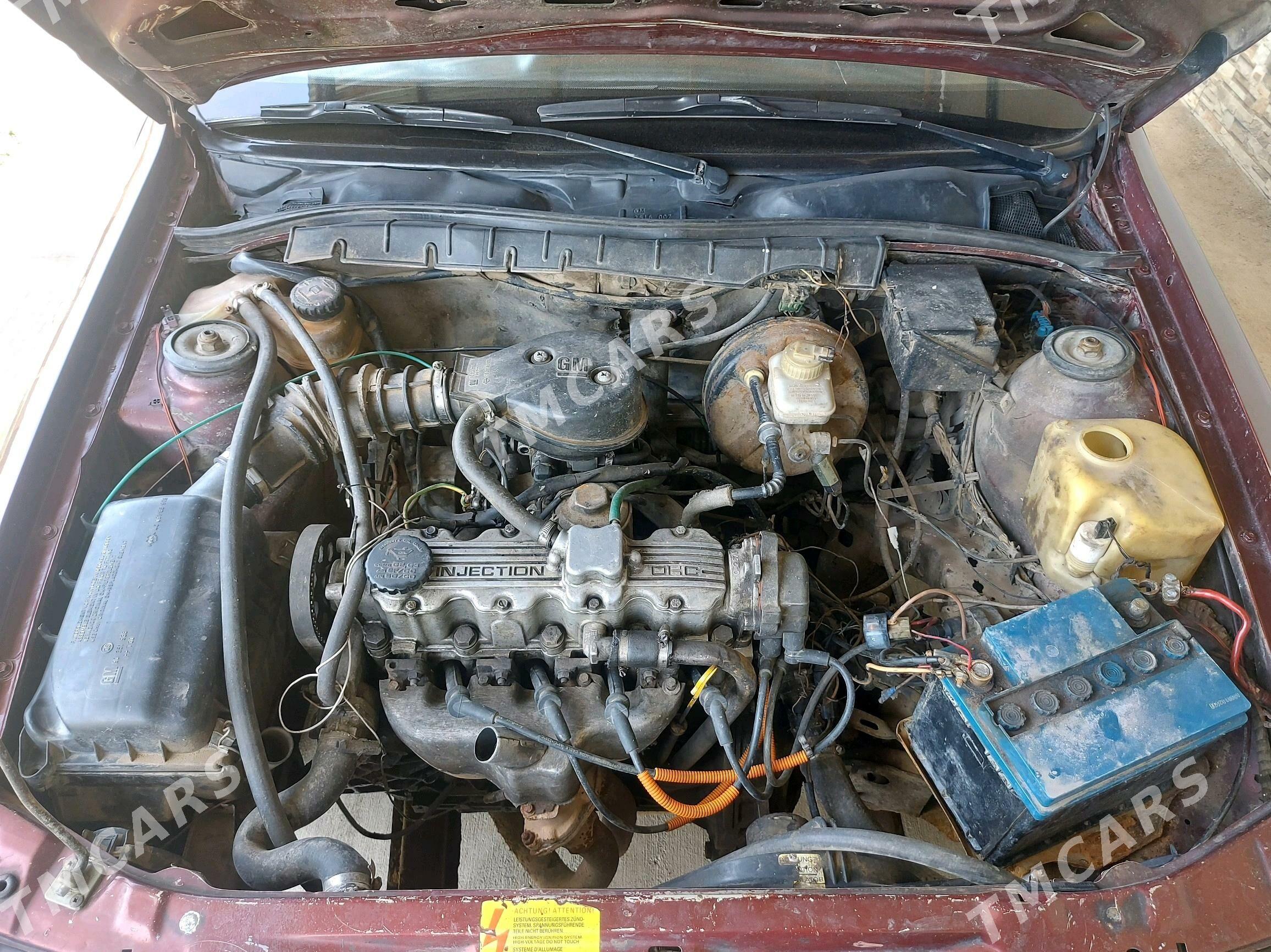 Opel Vectra 1991 - 35 000 TMT - Дашогуз - img 6