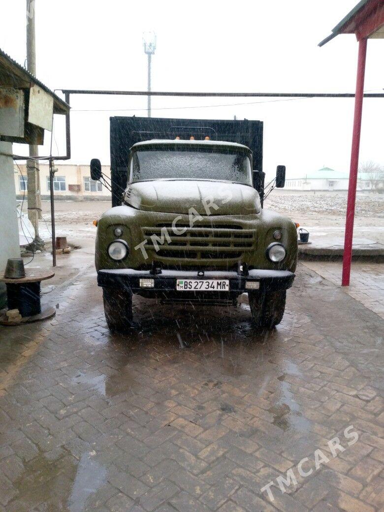 Zil 130 1992 - 50 000 TMT - Garagum etraby - img 4