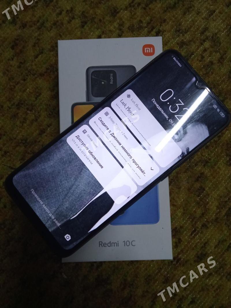 redmi 10C - Türkmenabat - img 2