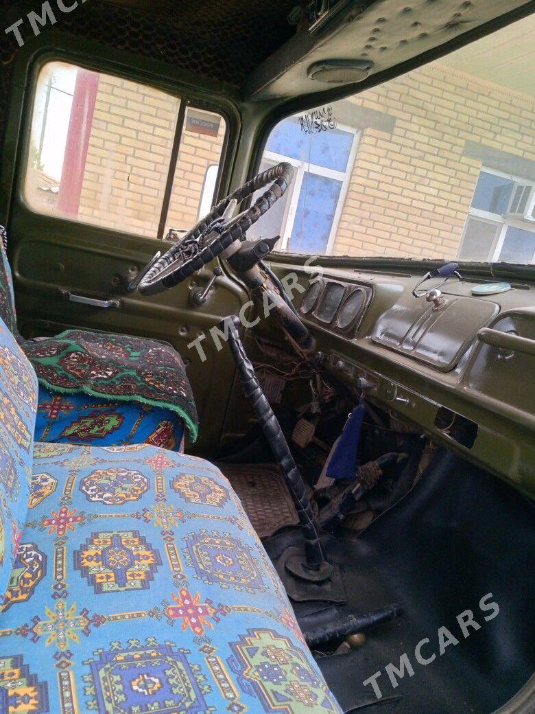 Zil 130 1992 - 50 000 TMT - Garagum etraby - img 3