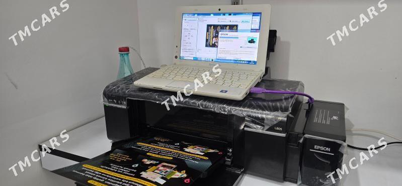 EPSON L805 - Мары - img 2