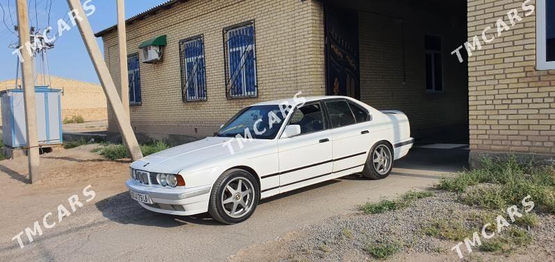 BMW 525 1992 - 60 000 TMT - Dänew - img 3