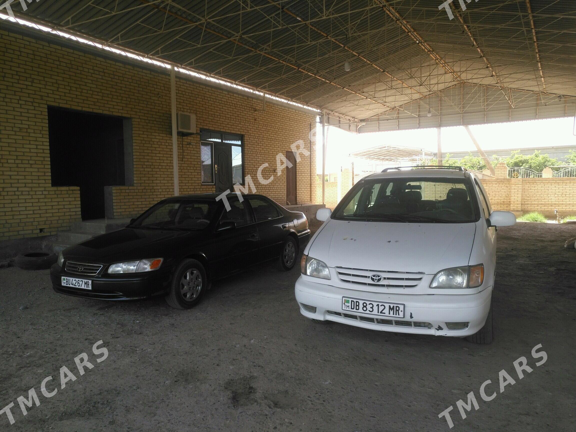 Toyota Camry 2001 - 130 000 TMT - Murgap - img 3