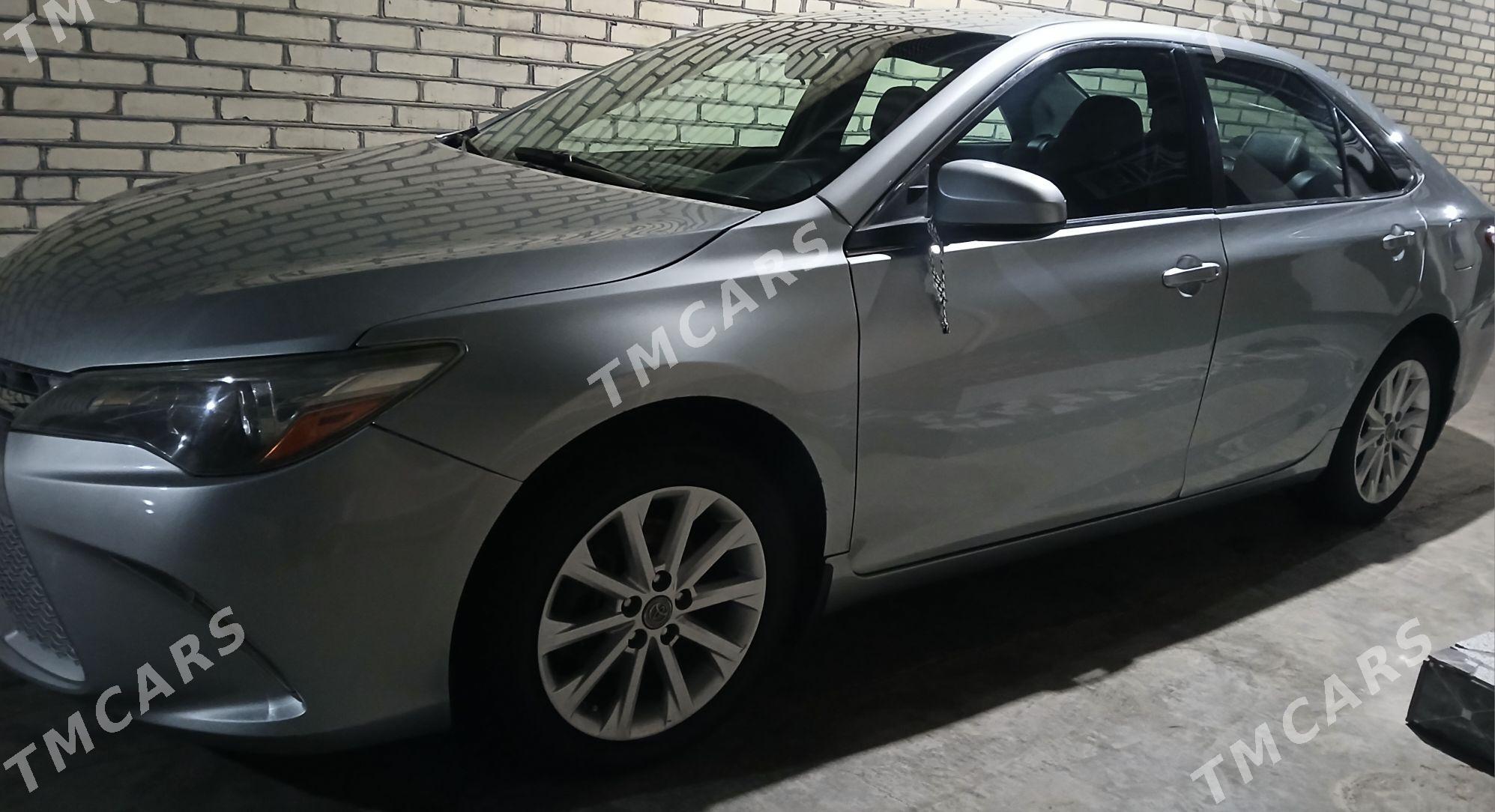 Toyota Camry 2016 - 230 000 TMT - Мары - img 3