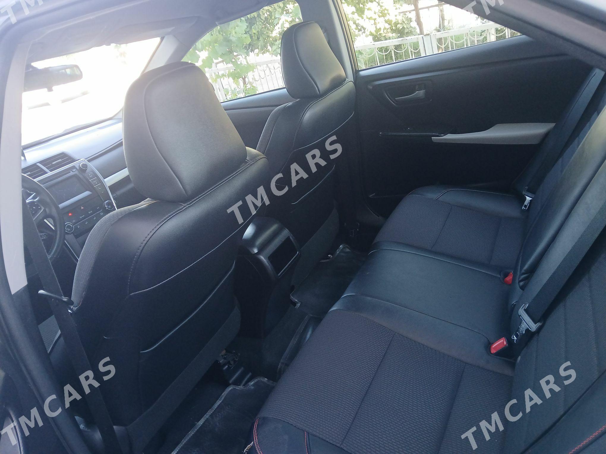 Toyota Camry 2016 - 230 000 TMT - Мары - img 5