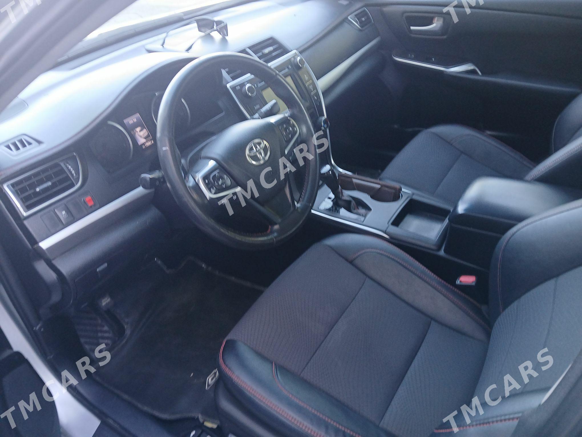 Toyota Camry 2016 - 230 000 TMT - Мары - img 4