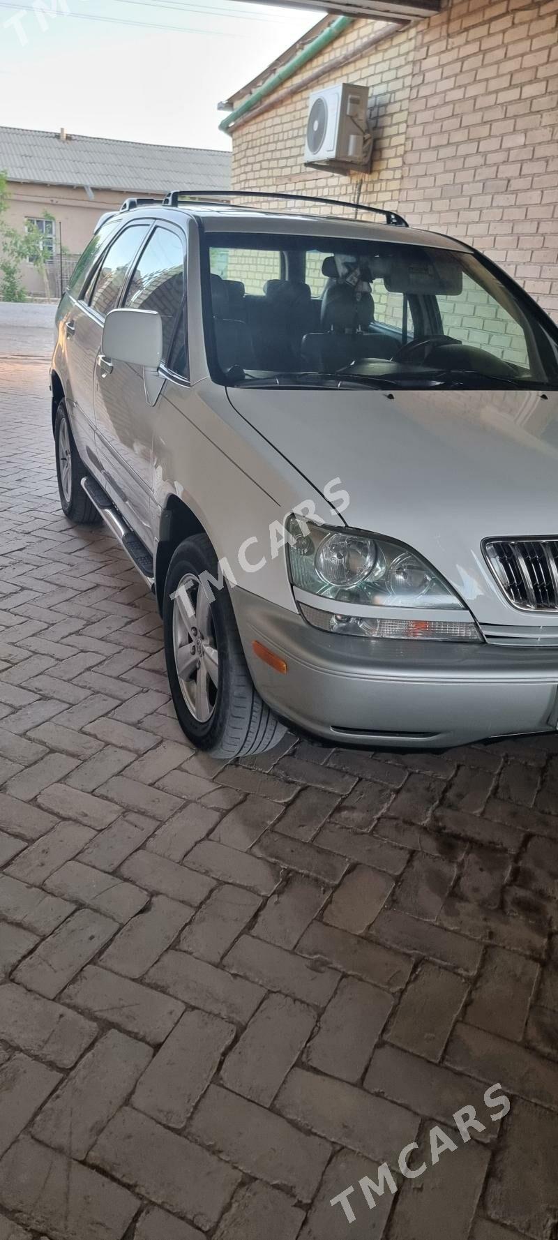 Lexus RX 300 2000 - 190 000 TMT - Халач - img 8