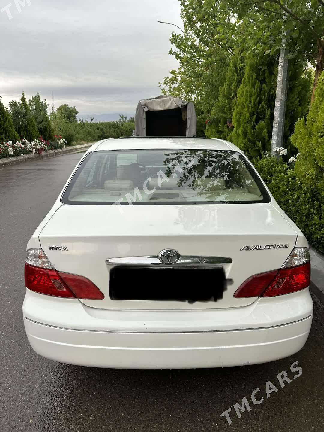 Toyota Avalon 2003 - 155 000 TMT - Туркменбаши - img 3